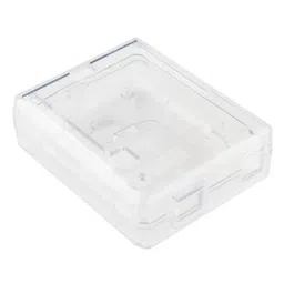 Transparent Plastic Case for Arduino UNO R3 image 2