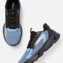 FCUK Men Woven Design Walking Shoes-57