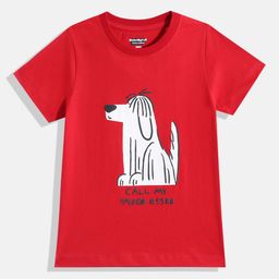 makemyfab Boys Printed T-shirt-27