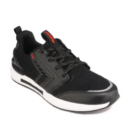Furo by Red Chief Men's Black Running Shoes-picture-26