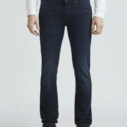 Pepe Jeans Dark Blue Slim Fit Jeans-image-90