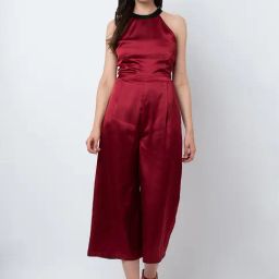 DODO & MOA Red Jumpsuit-image-11