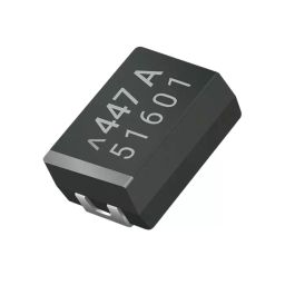 AVX Polymer Capacitor Surface Mount 50 V DC 1 µF Tantalum, TCJB105M050R0300E (Pack of 2000)-image-50