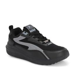 OFF LIMITS Men's HITCH Black & Grey Running Shoes image 3