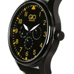 Gio Collection G0068-02X Analog Watch for Men image 3
