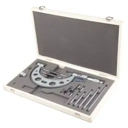 RS PRO Depth Micrometer, Range 0 mm -158 mm, With UKAS Calibration Model No 1925905-image-46