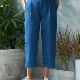Mid Denim Eclipse Denim Pant-30