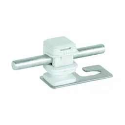 DEHN Roof Conductor Holders 8 mm Range for Corrugated Sheet Roofs Stainless Steel, 204906-image-47