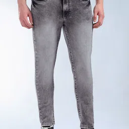 Flying Machine Mankle Relaxed Tapered Mid Rise Jeans-picture-27