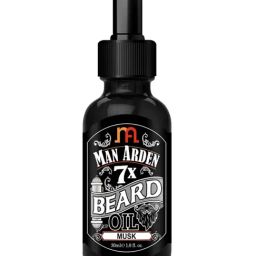 Man Arden 7X Musk Beard Oil - 30 ml-30