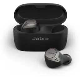 Jabra Elite 75t True Wireless Earbuds With Mic (Titanium Black)-image-52