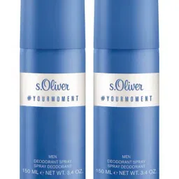 s.Oliver Your Moment Deodorant Spray (Pack of 2)-image-42