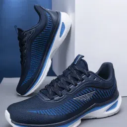 Red Tape Men's Navy Walking Shoes-image-88