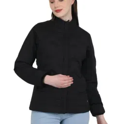 Monte Carlo Black Regular Fit Jacket-12