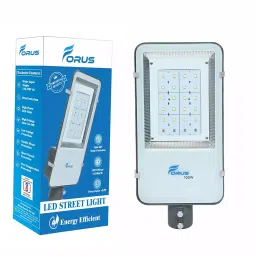 Forus 100W Cool White LED Street Light (FESL100NACW)-29