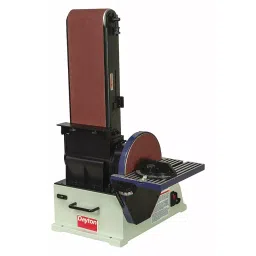Dayton 1 HP Single Phase Belt and Disc Sander, 35GW71-image-96