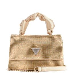 Guess Gold Embellished Handbag-image-20
