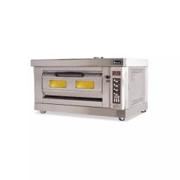 Butler EFO-1D-2C Single Deck Electric Oven With Steam, Computer Control & 2 Trays-image-81