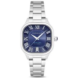 Earnshaw ES-8284-22 Coussin Analog Watch for Men-24