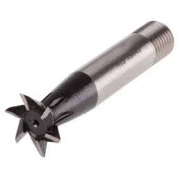 RS PRO 63 mm HSS Standard Dovetail Cutter 45° 19mm Diameter Model No 5228045-picture-33