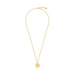 Guy Laroche Diane Stainless Steel Women Gold Necklace-42