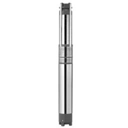 Enjoy V-6 K Type Three Phase Water Filled Submersible Pump 200 mm 20 HP 20 Stage 50.8 mm (2 inch), RK-2020-image-94