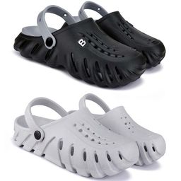 BERSACHE Men Clogs-image-25