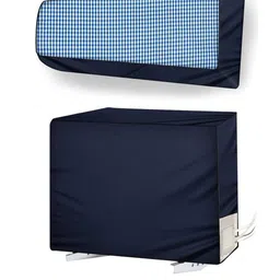 The Furnishing Tree Split AC cover for indoor and outdoor unit of 1.5 ton waterproof and dustproof-31