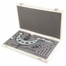 RS PRO Depth Micrometer, Range 0 mm -158 mm Model No 8771791-image-74