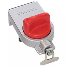 Vessel Madoban Mad Stopper Silver & Red 24.5-43 mm, MSL-40S-picture-30