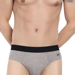 LOGGERHEAD Pack Of 2 Cotton Hipster Briefs LHFB004-Anthra-DarkGrey-picture-5