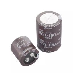 CHEMI-CON Snap-In Electrolytic Capacitor Aluminium 450 V DC 220 µF 10 mm Lead Pitch, EKMS451VSN221MR30S (Pack of 200)-image-8