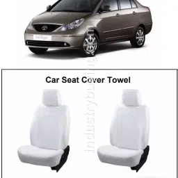 Oscar Tata Indigo Car Seat Cover White AUT-SN-4099-image-88