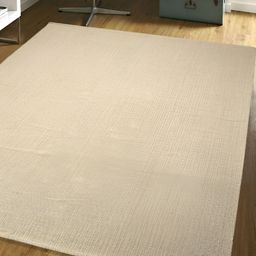 Saral Home Beige Antislip Textured Floormats  & Dhurries-image-32