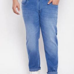 Bigbanana Blue Regular Fit Jeans-picture-40