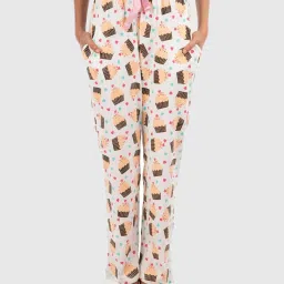 Nite Flite Multi Print Track Pants image 1