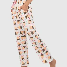 Nite Flite Multi Print Track Pants image 3