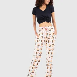 Nite Flite Multi Print Track Pants image 4