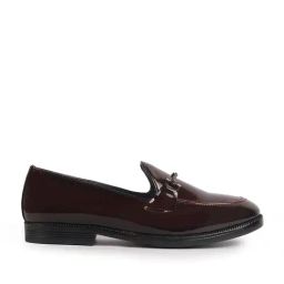 Fausto Men's Tan Formal Loafers-image-31