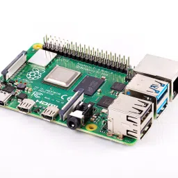 Raspberry Pi 4 Model B 1GB image 4