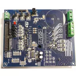 STMicroelectronics Motor Control Power Board 3-Phase for Air Conditioning, Compressors, STEVAL-IPM07F-36