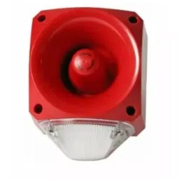 Klaxon PNC Series Clear Sounder Beacon, 10 - 60 V DC, IP66, Side Mount, 120dB at 1 Metre, PNC-0059-picture-10