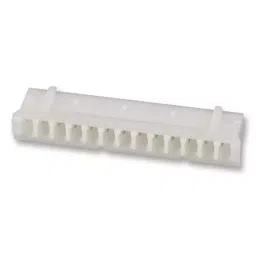 JST (JAPAN SOLDERLESS TERMINALS) Housing, 12Way, PHR-12 (Pack of 100)-picture-42