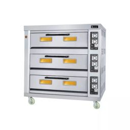 Butler GDO-3D-9T Premia Three Deck Gas Oven with 9 Trays-picture-47