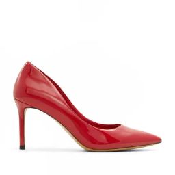 Aldo Women's STESSYMID Red Stiletto Pumps-picture-43