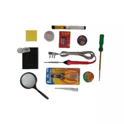 Vtronix 35 W Steel Soldering Iron Kit, VtX-35W-SIK024 (Pack of 12 Pcs)-image-40