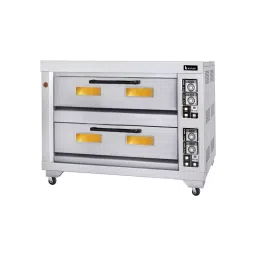 Butler GDO-2D-6T Premia Double Deck Gas Oven with 6 Trays-image-80