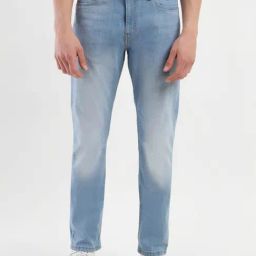 Levi's 511 Blue Slim Fit Jeans-picture-14