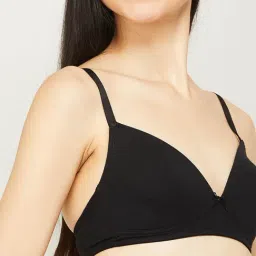 Ginger by Lifestyle Assorted Color Padded Bra - Pack Of 2 image 5