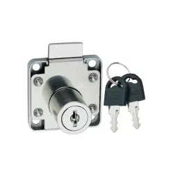 Link Multipurpose Lock 5x3.5 cm Alloy Steel, 706-MPL (Set of 12 Piece)-0